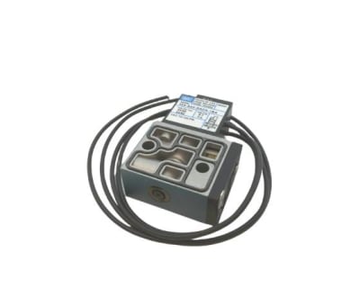 MAC VALVES INC 45A-SA2-DACA-1BA