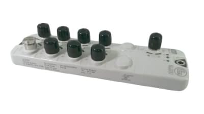 EFECTOR IOL MOD SL 8XMP/DX A M12 IP69K-AL2201