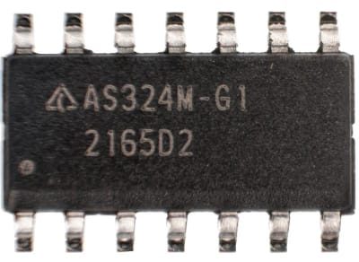 DIODES INC AS324MTR-G1