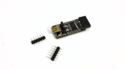 OSEPP ELECTRONICS FTD-01
