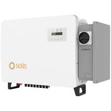 GINLONG TECHNOLOGIES S6-GC30K-LV-US-APST