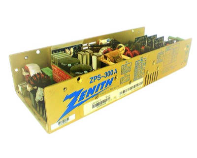 ZENITH ZPS-300A