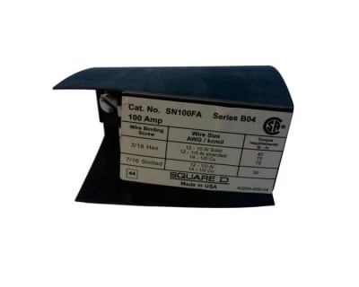 SCHNEIDER ELECTRIC SN100FA