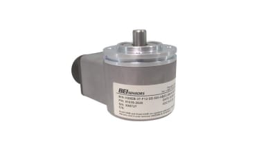 BEI SENSORS H20EB-37-F12-SS-500-ABZC-28V/V-SM18-S