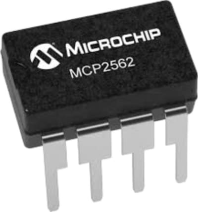 MICROCHIP TECHNOLOGY INC MCP2562-H/P