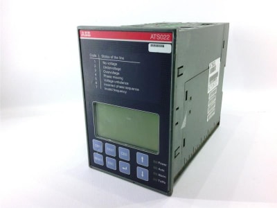 ASEA BROWN BOVERI 1SDA065524R1