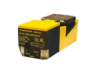 TURCK BI15U-CP40-AP6X2/S10