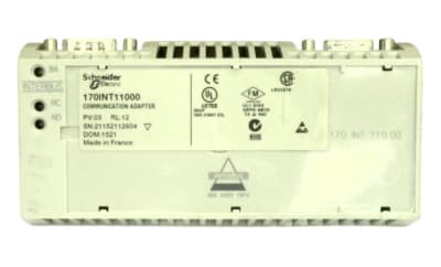 SCHNEIDER ELECTRIC 170INT11000