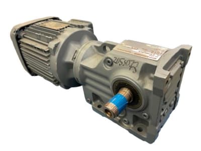 SEW EURODRIVE K37 DRN90S4/RI