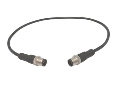 AMPHENOL M12A05ML-12AML-SDA05