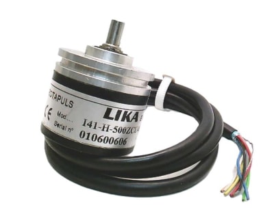 LIKA I41-H4-00500-ZCU-06-ST-AL020