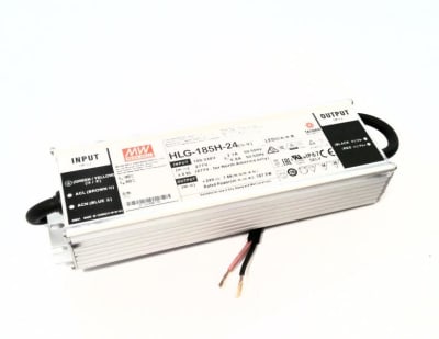 MEAN WELL HLG-185H-24