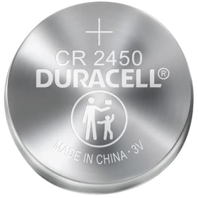 DURACELL CR2450
