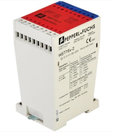 PEPPERL & FUCHS WE77/EX-2