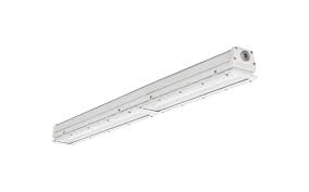 LITHONIA LIGHTING UFITRS L48 6000LM HEF MVOLT GZ10 50K 80CRI WH