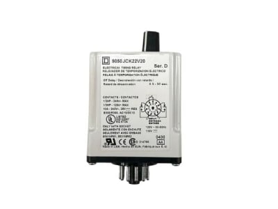 SCHNEIDER ELECTRIC 9050JCK22V20