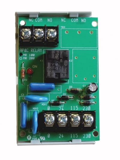 AIR PRODUCTS & CONTROLS MR-101/T