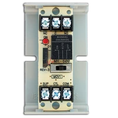 AIR PRODUCTS & CONTROLS MR-601/T