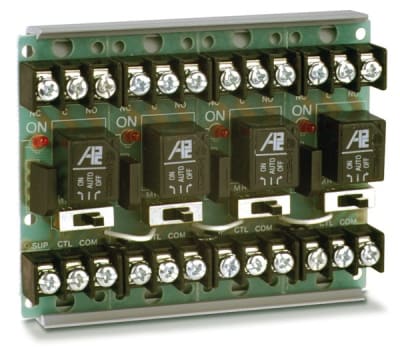 AIR PRODUCTS & CONTROLS MR-604/T