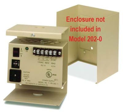 AIR PRODUCTS & CONTROLS T-PB-202-0