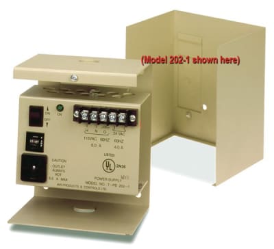 AIR PRODUCTS & CONTROLS T-PB-303-1