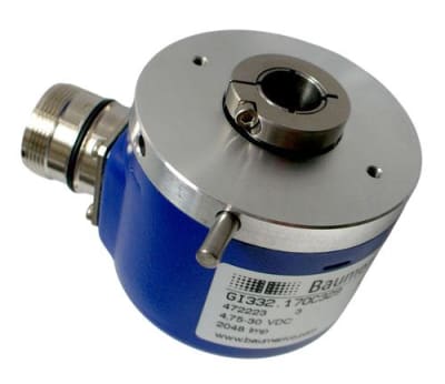 BAUMER ELECTRIC GI332.A70C324