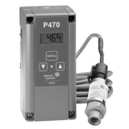 JOHNSON CONTROLS P470FB-1C