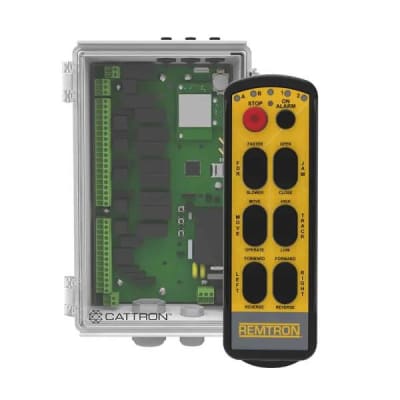 CATTRON 198017A-10-R