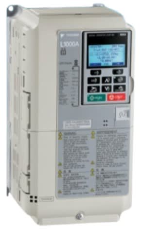 YASKAWA ELECTRIC CIMR-LC4A0031BAA