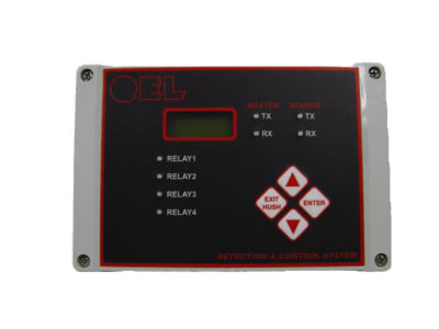 IO HVAC CONTROLS Q4C-A-RT0
