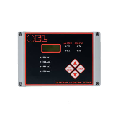 IO HVAC CONTROLS QRP-A