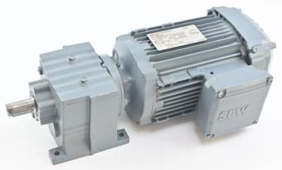 SEW EURODRIVE R17 DRN63M4/BE03HR