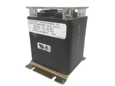 INSTRUMENT TRANSFORMERS INC 467-600