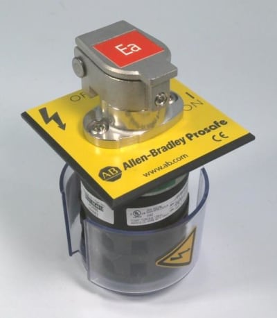 ALLEN BRADLEY 440T-MRPSE11EA