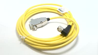 PHOENIX CONTACT SAC-4P- 5,0-542/M12FR SH BK