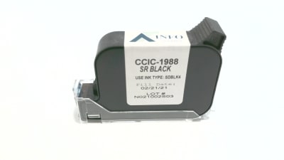 AT INFO CCIC-1980 SR BLACK