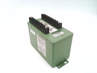 OHIO SEMITRONICS W-020D-T