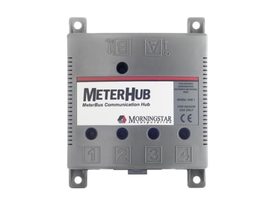 MORNINGSTAR CORP HUB-1