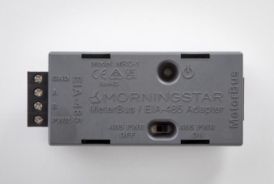 MORNINGSTAR CORP MRC-1