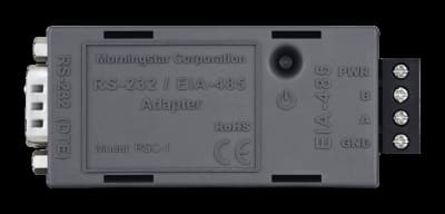 MORNINGSTAR CORP RSC-1