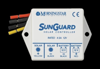 MORNINGSTAR CORP SG-4