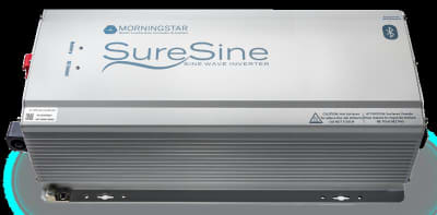 MORNINGSTAR CORP SI-2500-48-127-60-HW