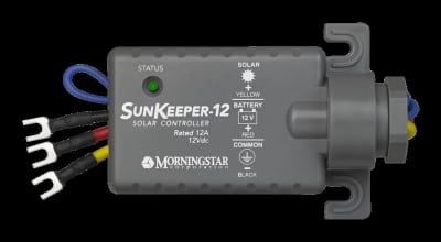 MORNINGSTAR CORP SK-12