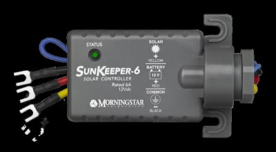 MORNINGSTAR CORP SK-6