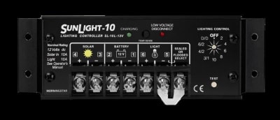 MORNINGSTAR CORP SL-10L-12V