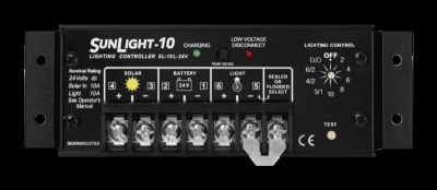 MORNINGSTAR CORP SL-10L-24V