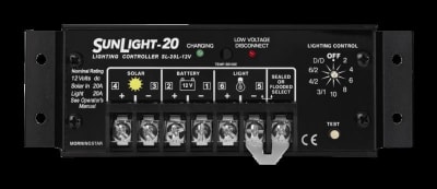 MORNINGSTAR CORP SL-20L-12V