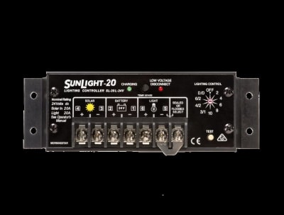 MORNINGSTAR CORP SL-20L-24V