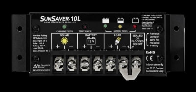 MORNINGSTAR CORP SS-10L-12V