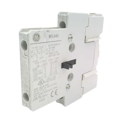 GENERAL ELECTRIC BELA02